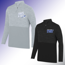 Odyssey Charter Track Shadow Tonal 1/4 Zip